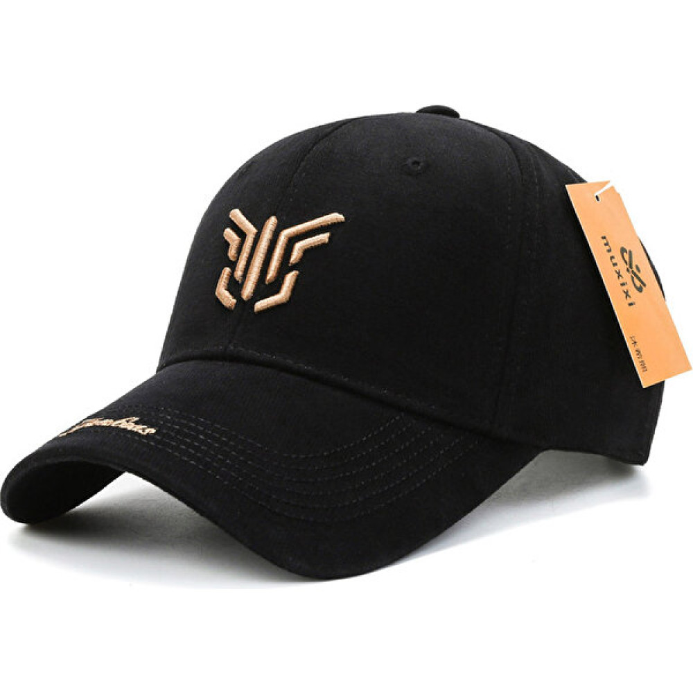 Heers Beyzbol Kapağı Yeni Bahar Yaz Katı Sunhat Işlemeli Erkekler Kadın Unisex-Gençler Pamuk Snapback Caps Moda Hip Hop Balıkçılık Şapkası (Yurt Dı... Bere & Kep (Outdoor) Fiyatı