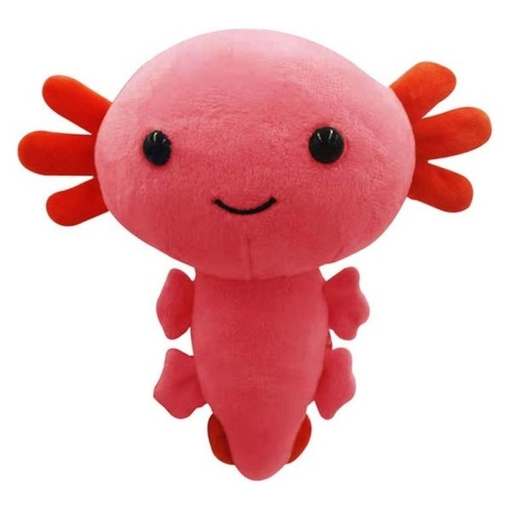 Heers Kawaii Axolotl Peluş Oyuncak Axolotl Oyuncak Axolotl Balık Axolotl Peluşlar Figür Bebek Kawaii Hayvan Pembe Axolotl Dolgulu 20 Cm (Yurt Dışı... Peluş Oyuncaklar Fiyatı