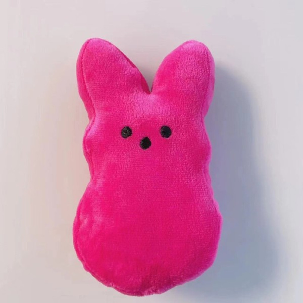 Heers Sevimli Peeps Peluş Tavşan Tavşan Paskalya Oyuncakları Simülasyon Doldurulmuş Hayvan Bebek Kanepe Masaüstü Dekor Çocuk Yumuşak Yastık Ler 15 ... Peluş Oyuncaklar Fiyatı