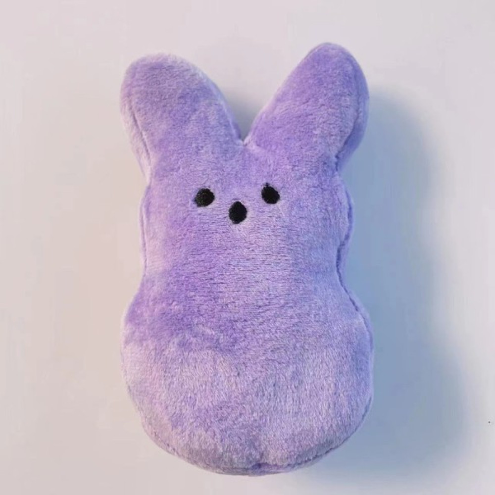 Heers Sevimli Peeps Peluş Tavşan Tavşan Paskalya Oyuncakları Simülasyon Doldurulmuş Hayvan Bebek Kanepe Masaüstü Dekor Çocuk Yumuşak Yastık Ler (Yu... Peluş Oyuncaklar Fiyatı