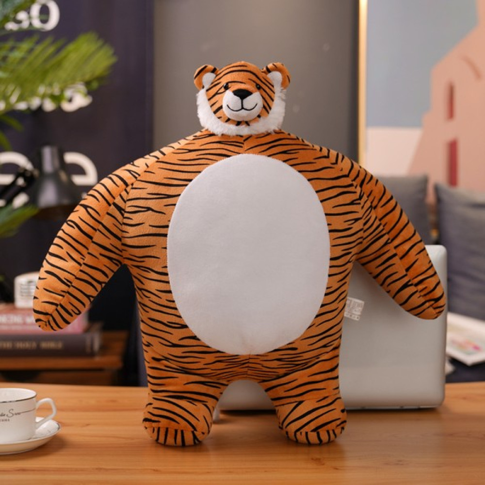 Heers Tiny Head Oyuncak Ayı Oyuncakları Doldurulmuş Küçük Kafa Büyük Kas Gövdesi Raccoon Kurbağası Fil Erkek Erkek Arkadaşı Sarılmak Yastık Sandaly... Peluş Oyuncaklar Fiyatı