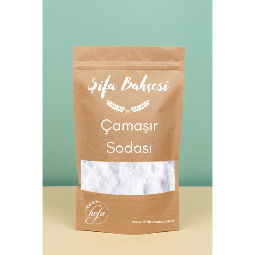 Hefa Şifa Bahçesi Çamaşır Sodası 750 gr Çamaşır Deterjanı Fiyatı
