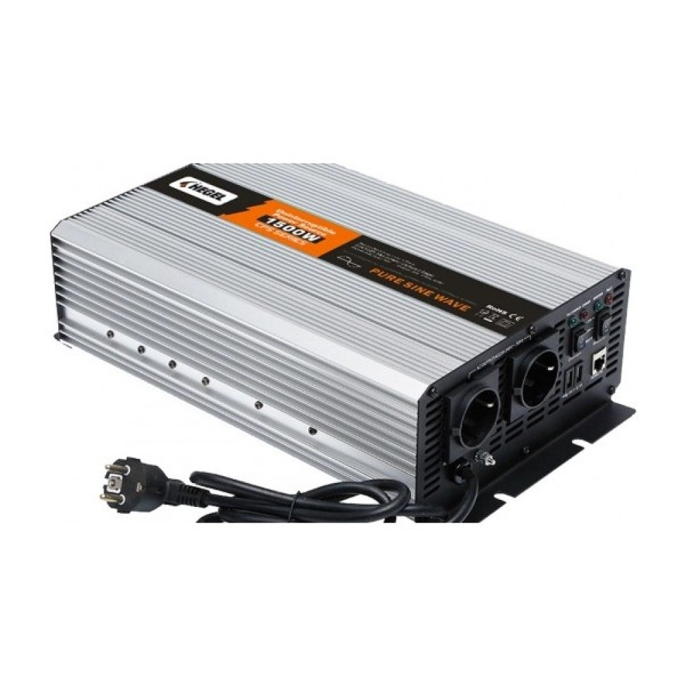Hegel CPS1500 Tam Invertör 1500W 12V – 15A Ac Şarjlı Oto Boyaları Fiyatı