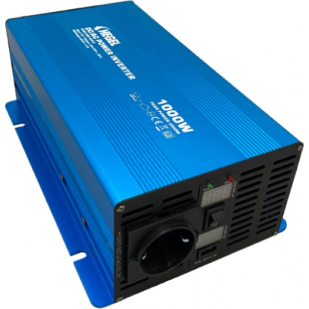 Hegel Tam Sınus Invertör 1000W 12V Oto, Bahçe, Yapı Market Fiyatı