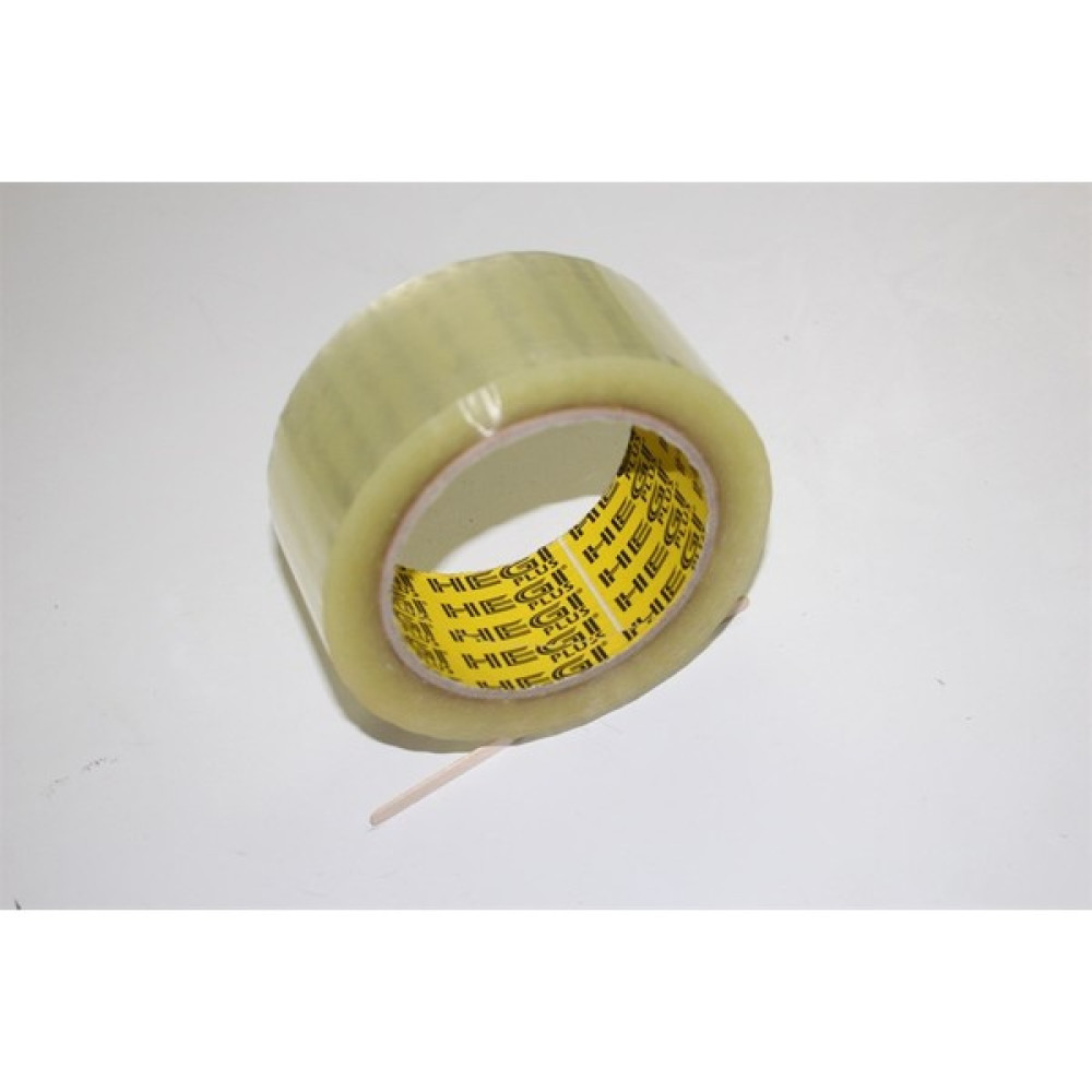 Hegi Akrilik Şeffaf Koli Bandı 45MM x 100M Nalburiye & Hırdavat Fiyatı