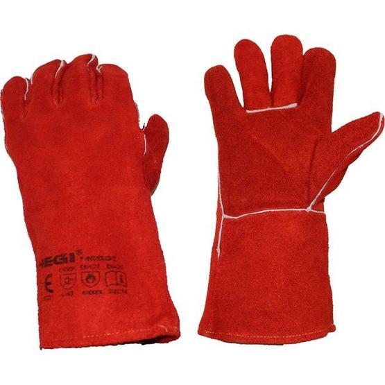 Hegi Ws601 Kırmızı Kaynak Eldiveni Eldiven (Outdoor) Fiyatı