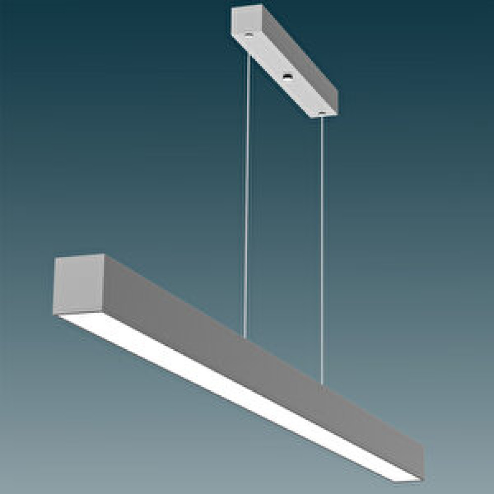 Hegza Lighting Lineer 80cm, Gri Kasa, Gün Işığı, Ledli Modern Led Avize, Salon, Mutfak, Oturma Yatak Odası, Sarkıt, Lineer Gün Işığı 4000K Avize Fiyatı