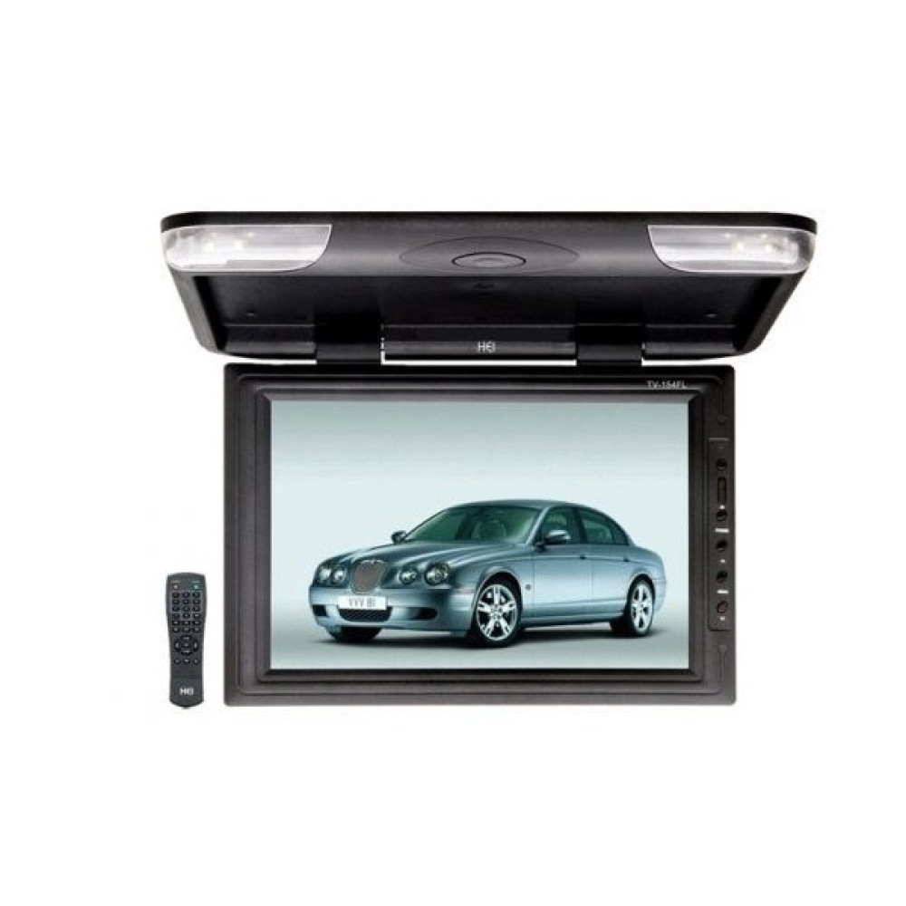 HEI TV156FL 15,6 Sd/Usb/Mp3/Tv Tavan Monitörü Oto Görüntü Sistemleri Fiyatı