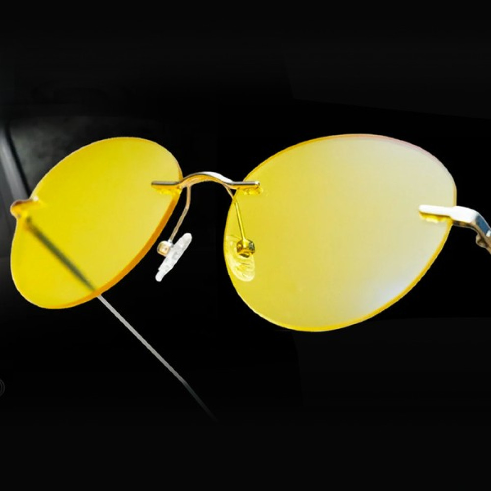 Heider Hbx Anti-Glare Gece/gündüz Gözlüğü - Mavi Işık Korumalı- 6 Özel Filtreli - Titanium- Yeni Güneş Gözlükleri Fiyatı