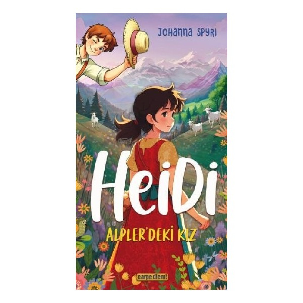 Heidi Alpler’deki Kız - Johanna Spyri Diğer Fiyatı