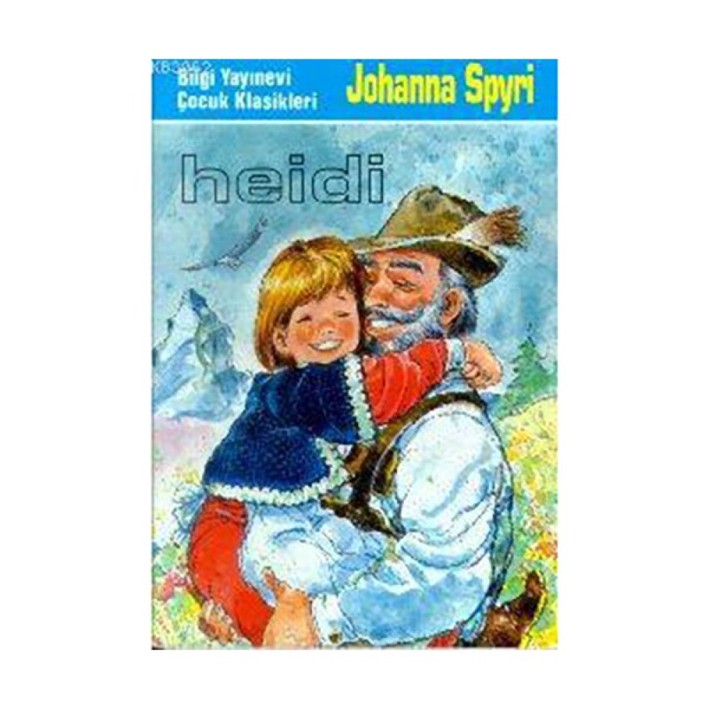 Heidi-Johanna Spyri Öykü Kitapları Fiyatı