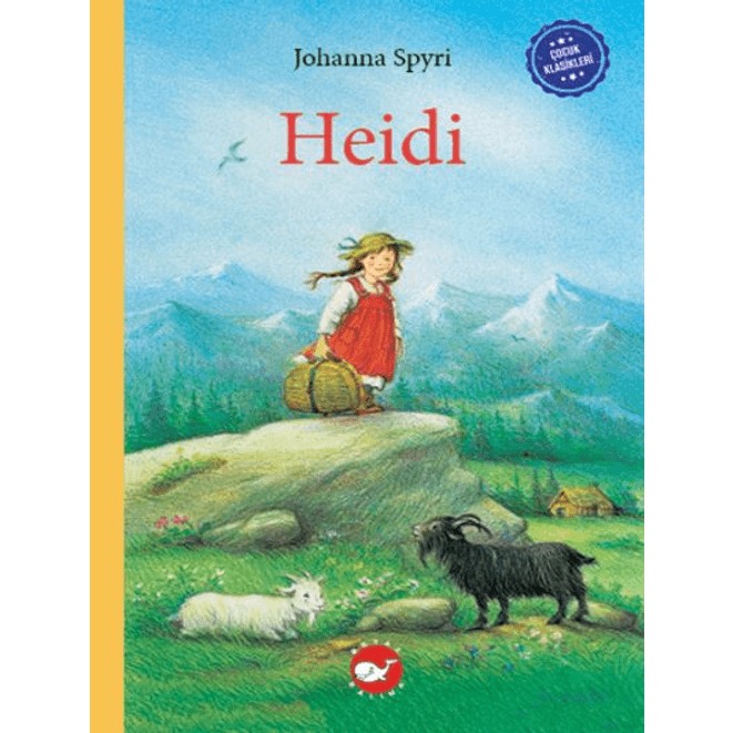 Heidi - Johanna Spyri Diğer Fiyatı