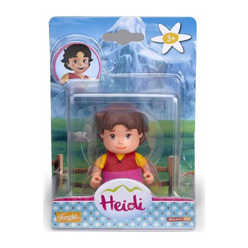 Heidi Mini Figür 6755 Oyuncak Fiyatı
