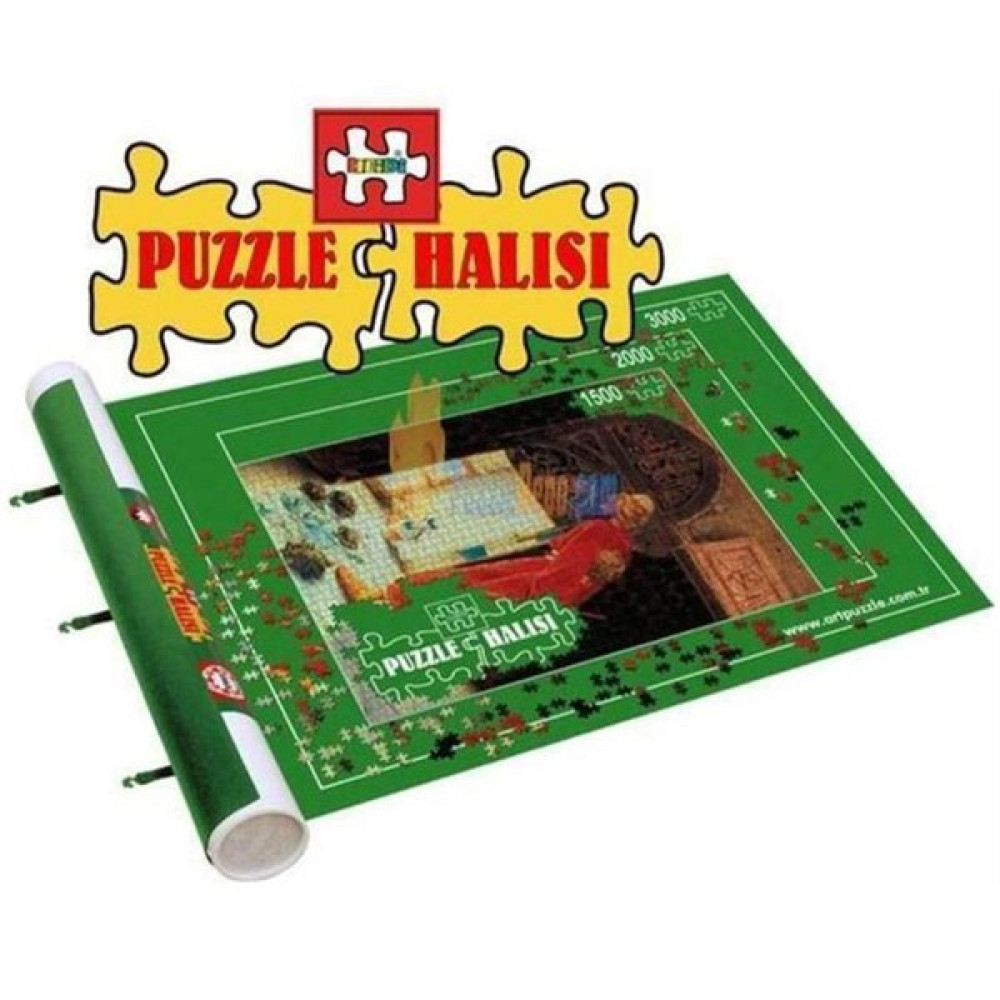 Heidi Puzzle Halısı 3000''lik Puzzle & Aksesuarları Fiyatı