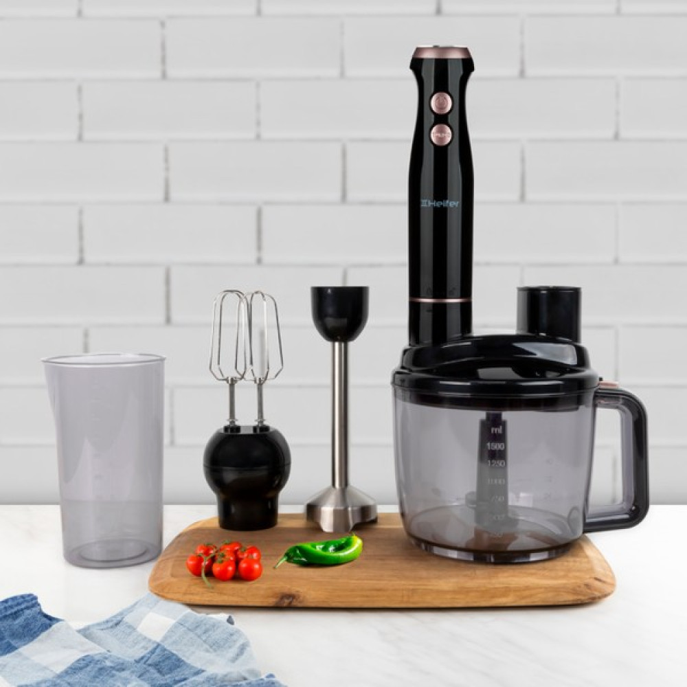 Heifer Blender Seti - Rose Gold Blenderler Fiyatı