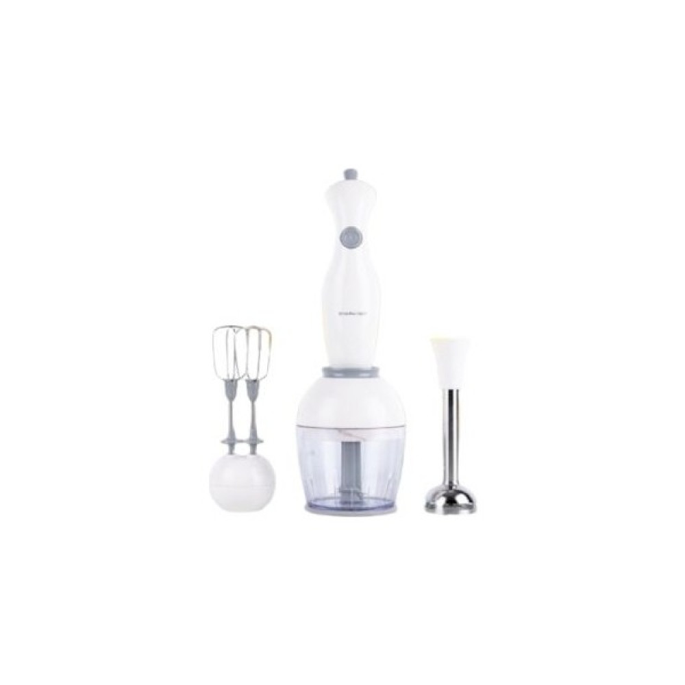 Heifer Chef's Pro El Blender Seti Beyaz Blenderler Fiyatı