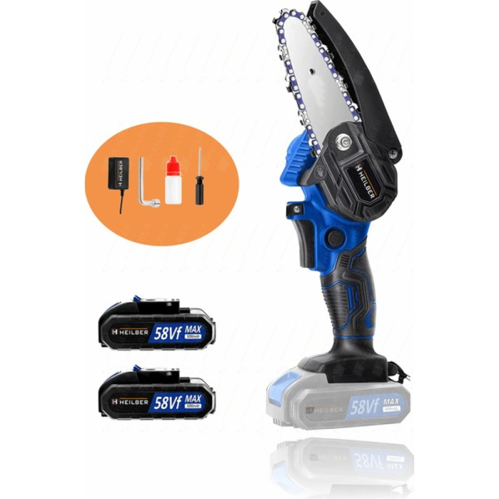 Heilber Germany Designe 6'' 20 Cm Portatif Dark Blue Akülü Ağaç Dal Budama Testeresi Oto Boyaları Fiyatı