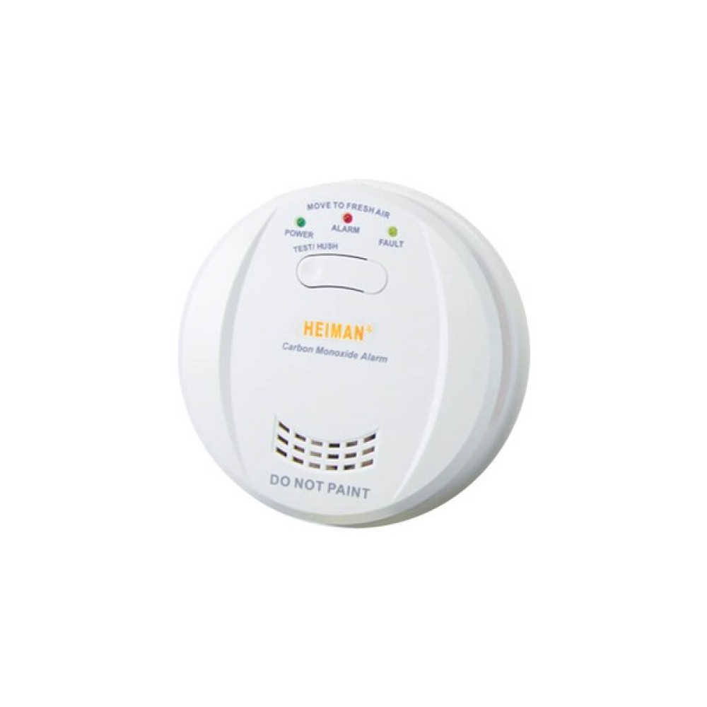 Heiman Karbonmonoksit Alarm Cihazı Nalburiye & Hırdavat Fiyatı