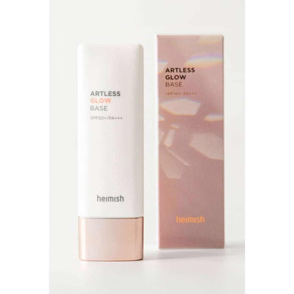 Heimish Artless Glow Base Spf50 Pa+++ - Kusursuz Doğal Güneş Korumalı Makyaj Bazı Makyaj Bazı Fiyatı