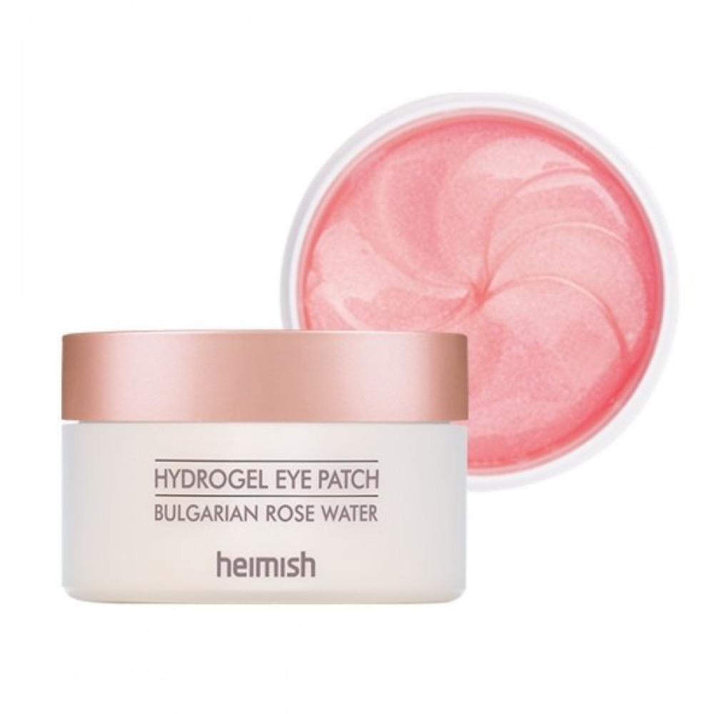 Heimish Bulgarian Rose Water Hydrogel Eye Patch - Besleyici Goz Alti Maskesi Maskeler Fiyatı