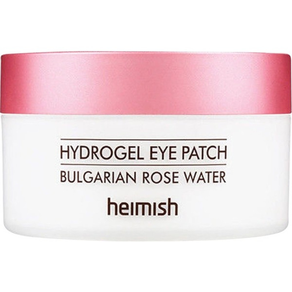 Heimish Bulgarian Rose Water Hydrogel Eye Patch - Göz Bölge Maskeleri Göz Kremi Fiyatı