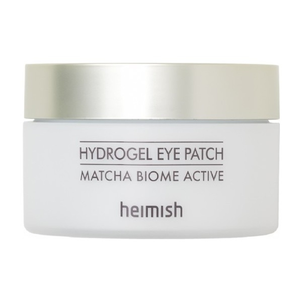 Heimish Matcha Biome Hydrogel Eye Patch - Matcha Göz Altı Maskesi Maskeler Fiyatı