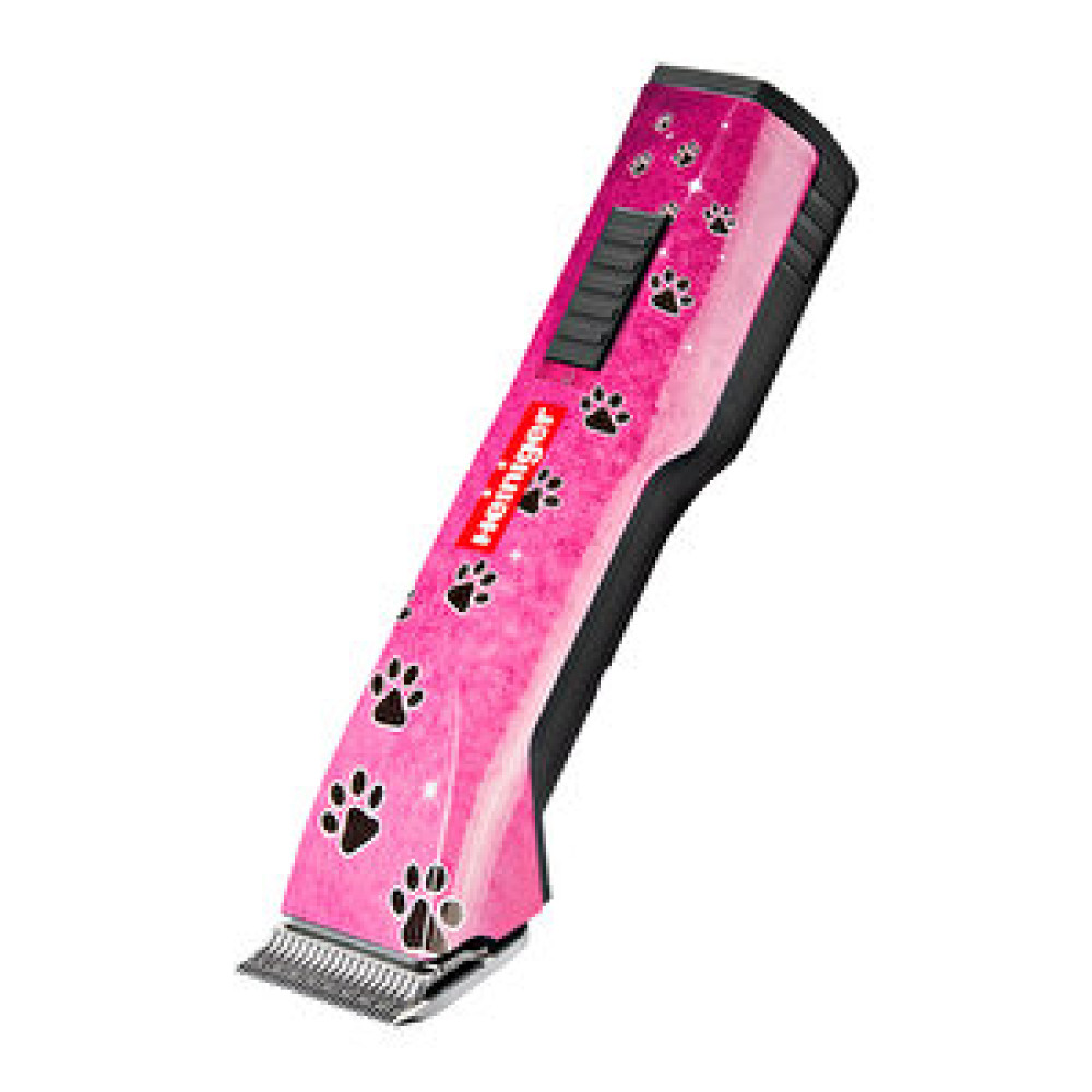 Heiniger Saphir Pink Evcil Hayvan Kırkma Makinesi İki Akülü Evcil Hayvan Ürünleri Fiyatı