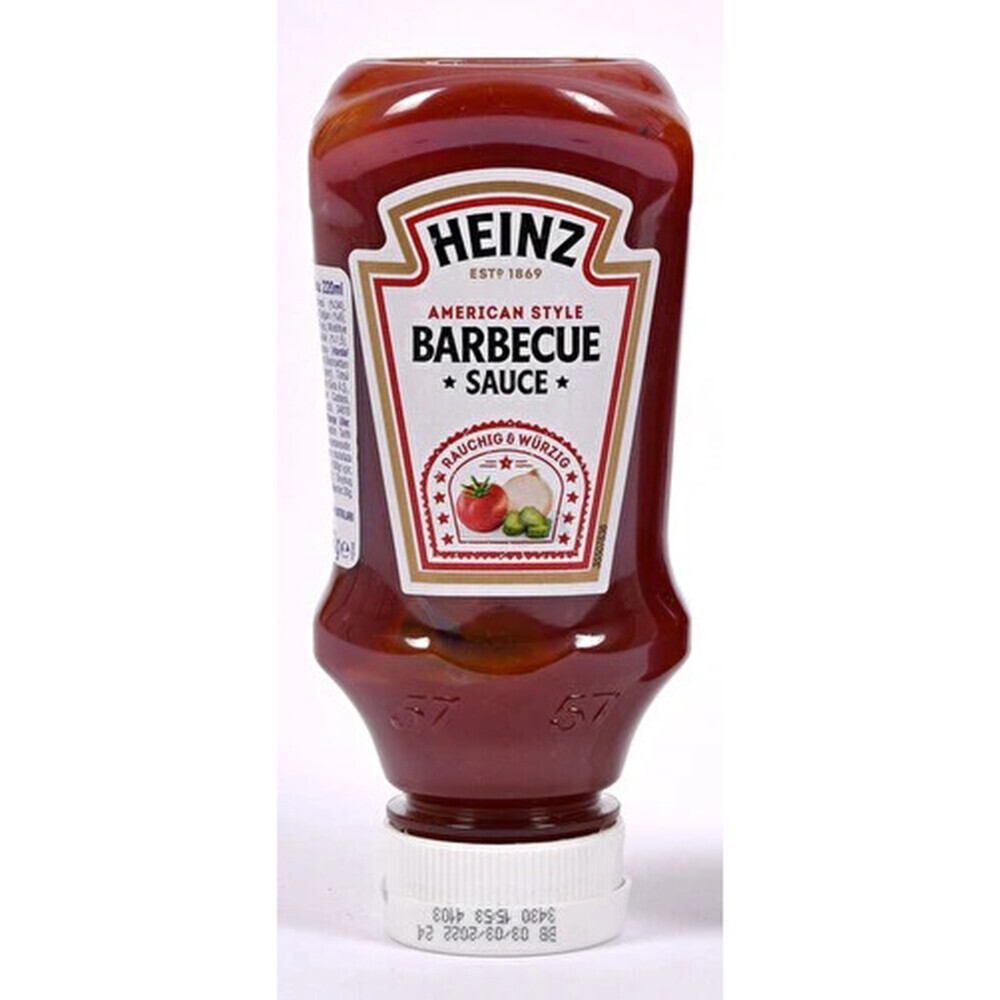 Heinz Barbekü Sosu 250 G Sos Fiyatı