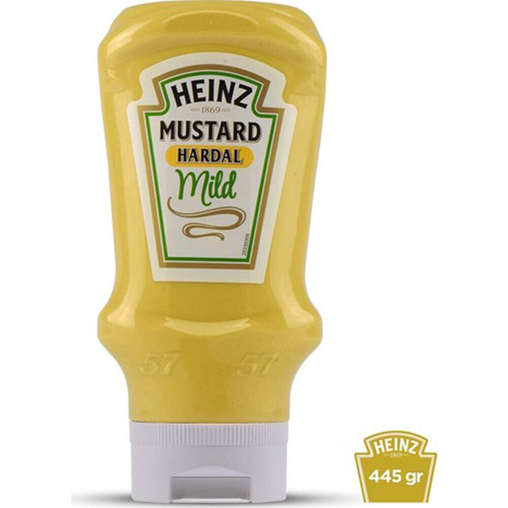 Heinz Hardal Mild 445 Gr Sos Fiyatı