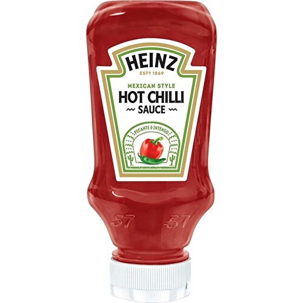 Heinz Hot Chilli Sos 245 Gr Sos Fiyatı