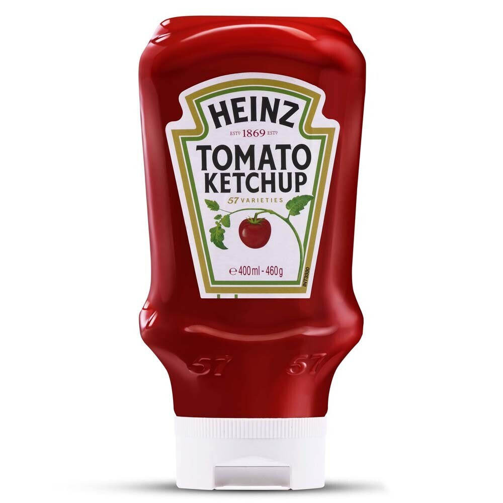 Heinz Ketçap 460 G Sos Fiyatı