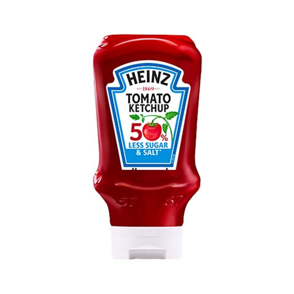 Heinz Ketçap %50 Daha Az Şeker Ve Tuz 435 G Sos Fiyatı