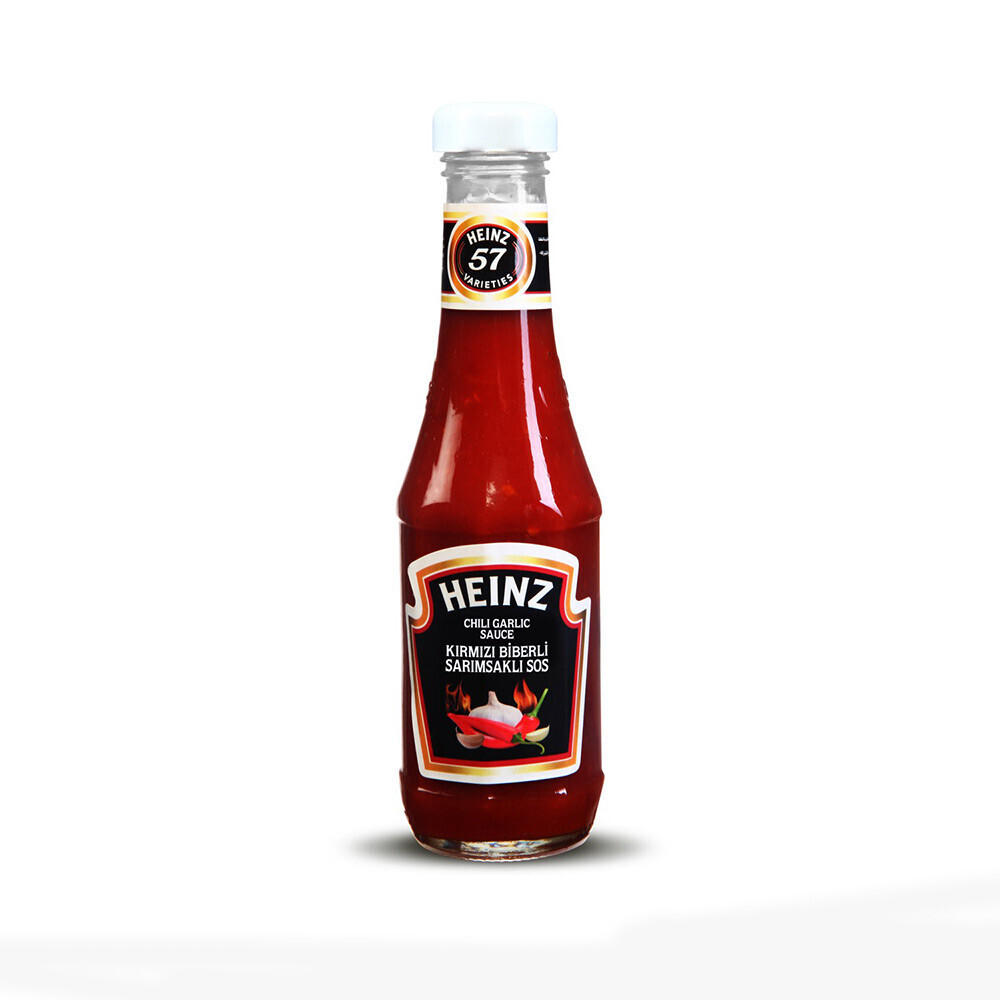 Heinz Kırmızı Biberli Acı Sarımsaklı Sos 300 Gr Sos Fiyatı