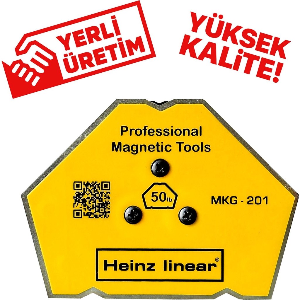HEINZ Linear Manyetik Kaynak Gönyesi 5 Açılı Kaynak Tutucu Yüksek Kalite Yerli Üretim SSD / Solid State Drive Fiyatı