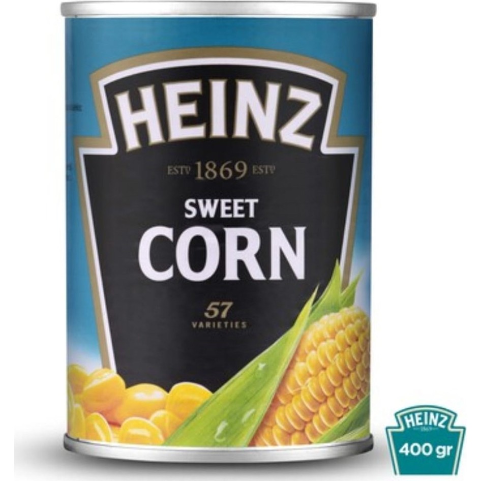 Heinz Mısır Konservesi 400 gr Doğal İçeriklerle Sağlıklı ve Kolay Servis Edilir Konserve Fiyatı