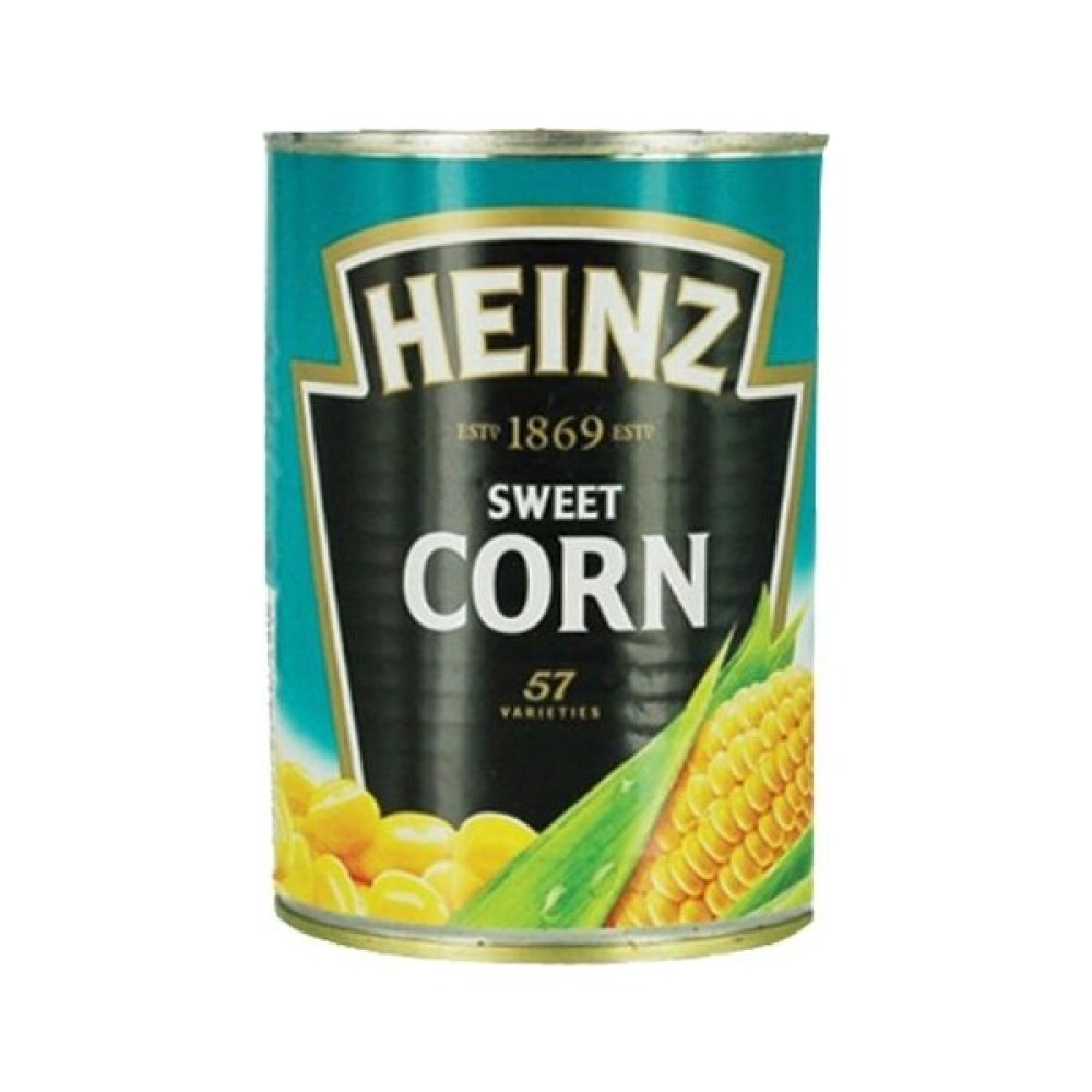 Heinz Mısır Tane 400 gr Konserve Fiyatı