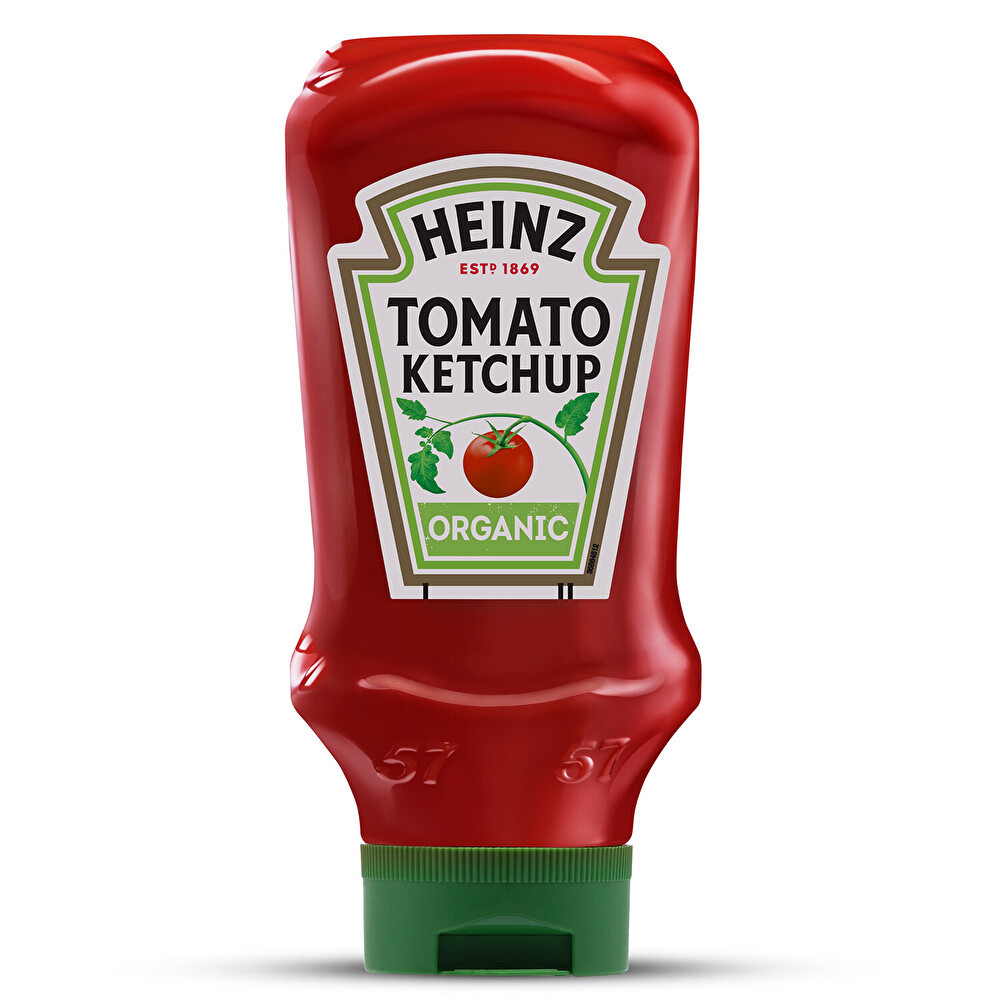 Heinz Organik Ketçap 580 G Sos Fiyatı