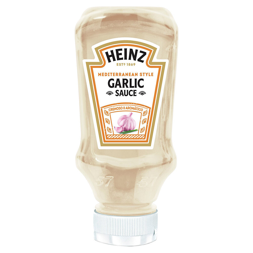 Heinz Sarımsak Sosu 230 G Sos Fiyatı