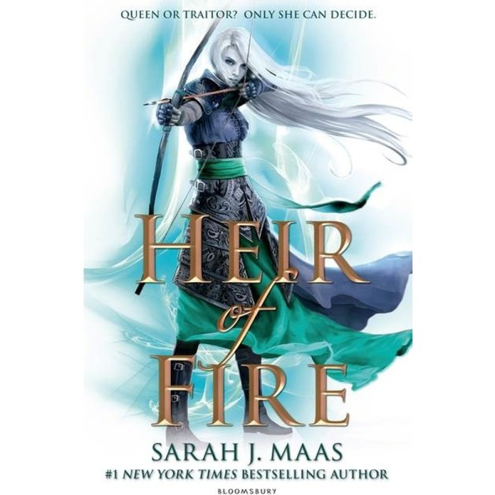 Heir Of Fire (Throne Of Glass 3) - Sarah J. Maas Roman Fiyatı