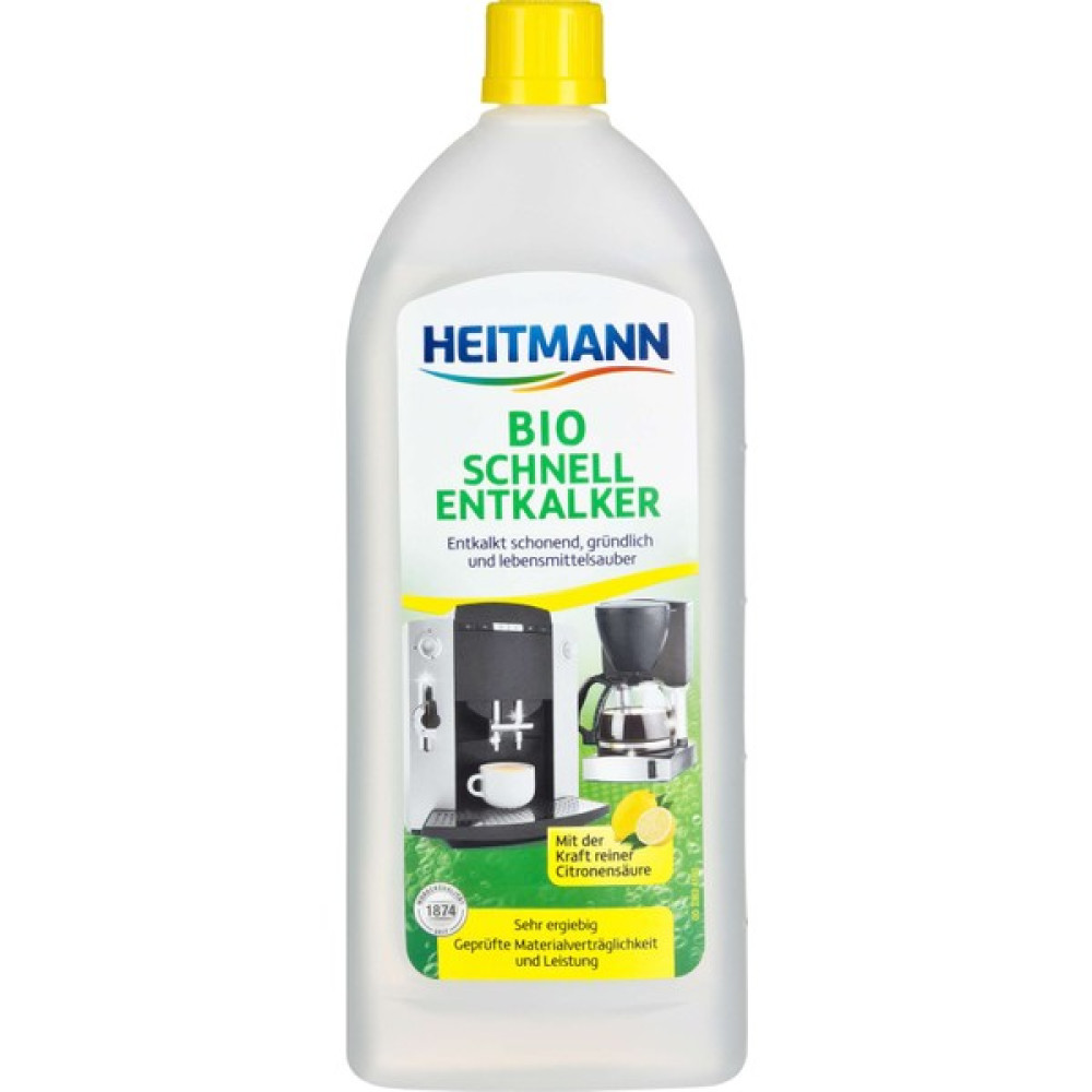 Heitmann Biyo Sıvı Kireç Sökücü 250ml Temizlik Malzemeleri Fiyatı
