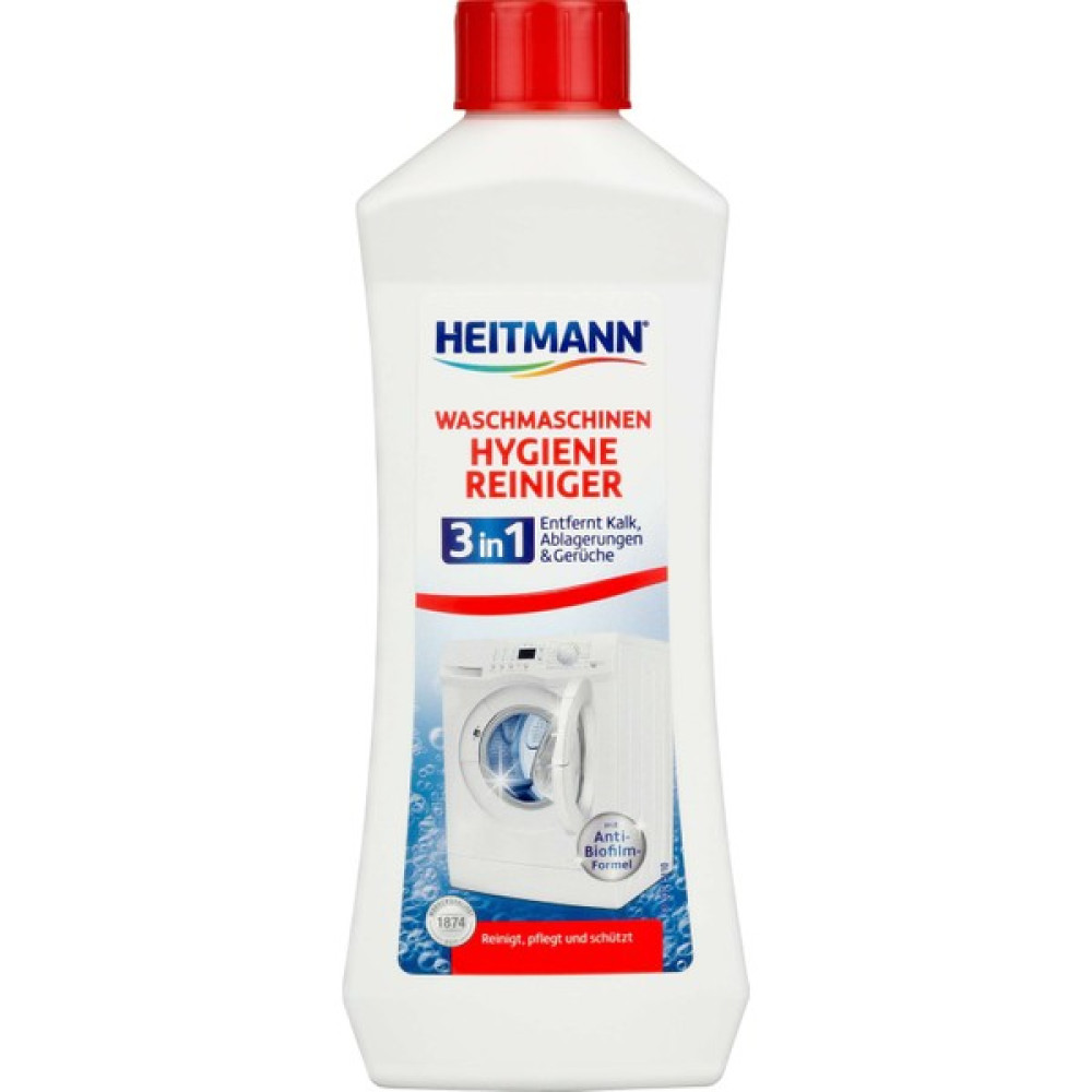 Heitmann Çamaşır Makinası Temizleyici ve Hijyen Sağlayıcı 3+1 Çamaşır Makinesi Ürünleri Fiyatı