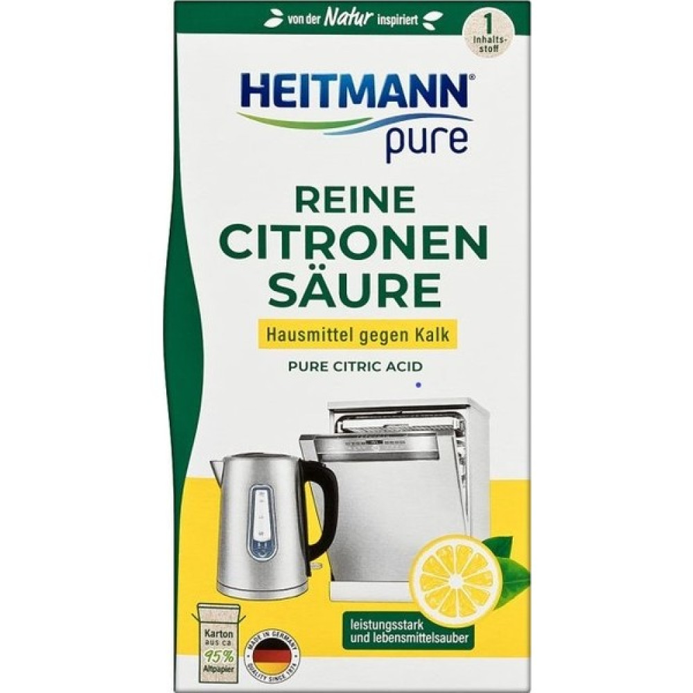 Heitmann Saf Limon Asidi Toz 350G Bulaşık Yıkama Fiyatı