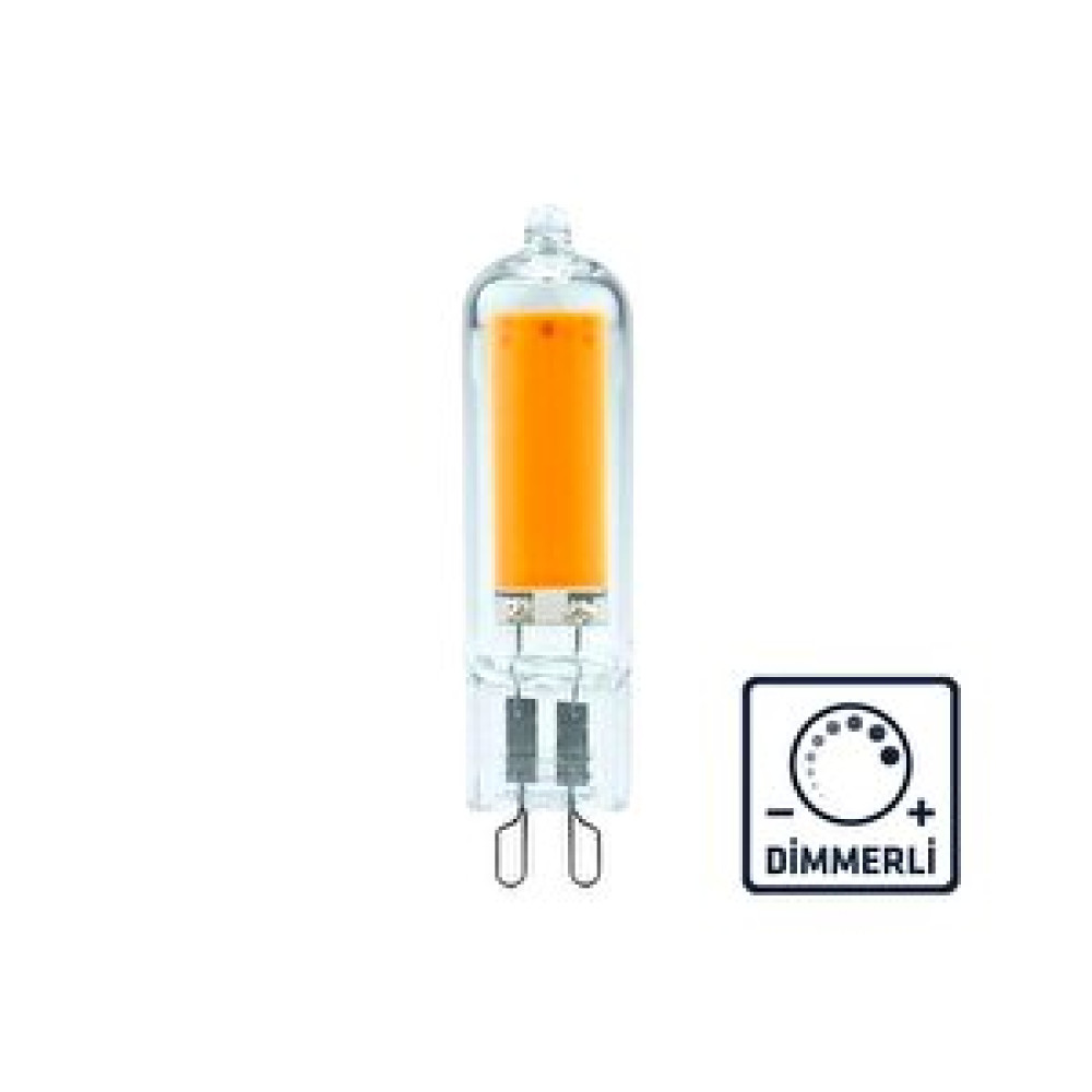 Heka Cob Led Ampul G9 3w 3000k Gün Işığı Led Aydınlatmalar Fiyatı