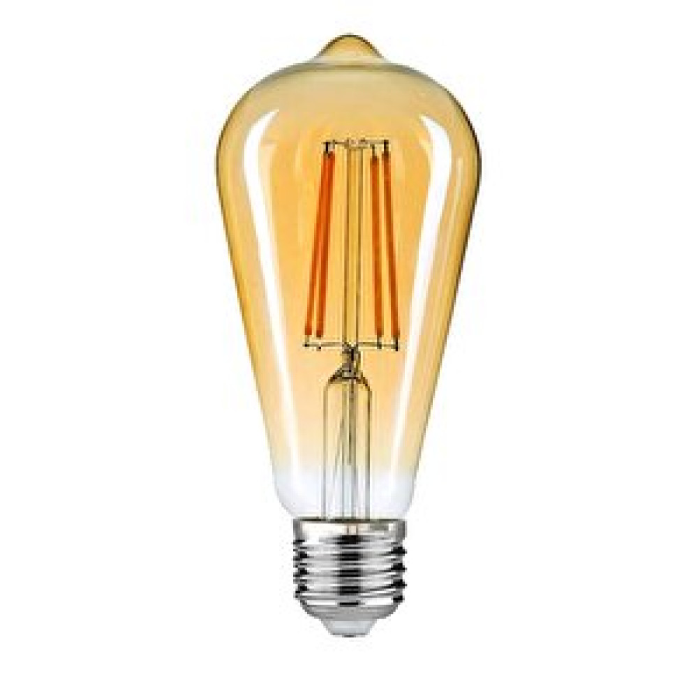 Heka Lambam Led Ampul 4w 2500k E27 (gün Işığı) Led Aydınlatmalar Fiyatı
