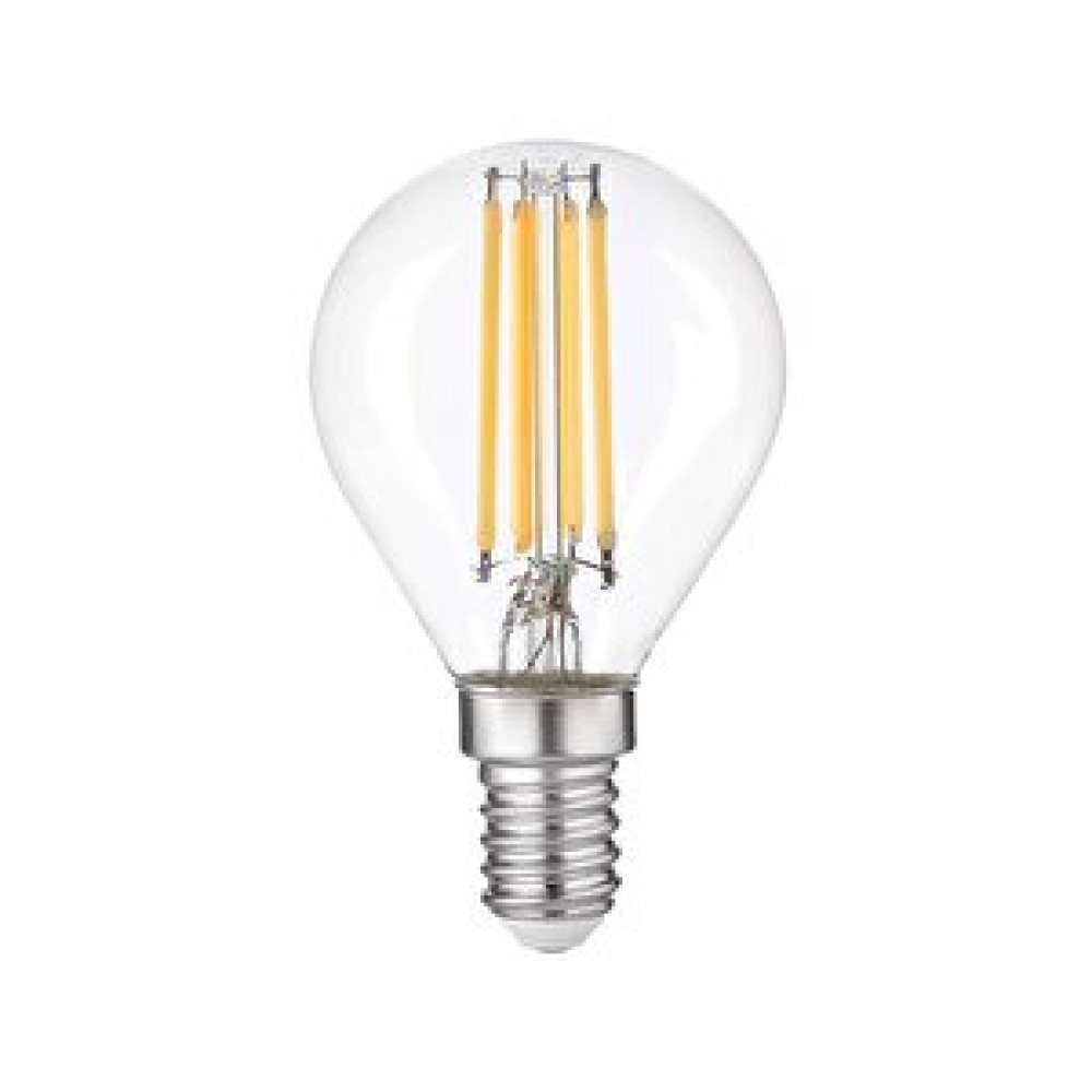 Heka Led Ampul 6w E14 3000kgün Işığı Led Aydınlatmalar Fiyatı