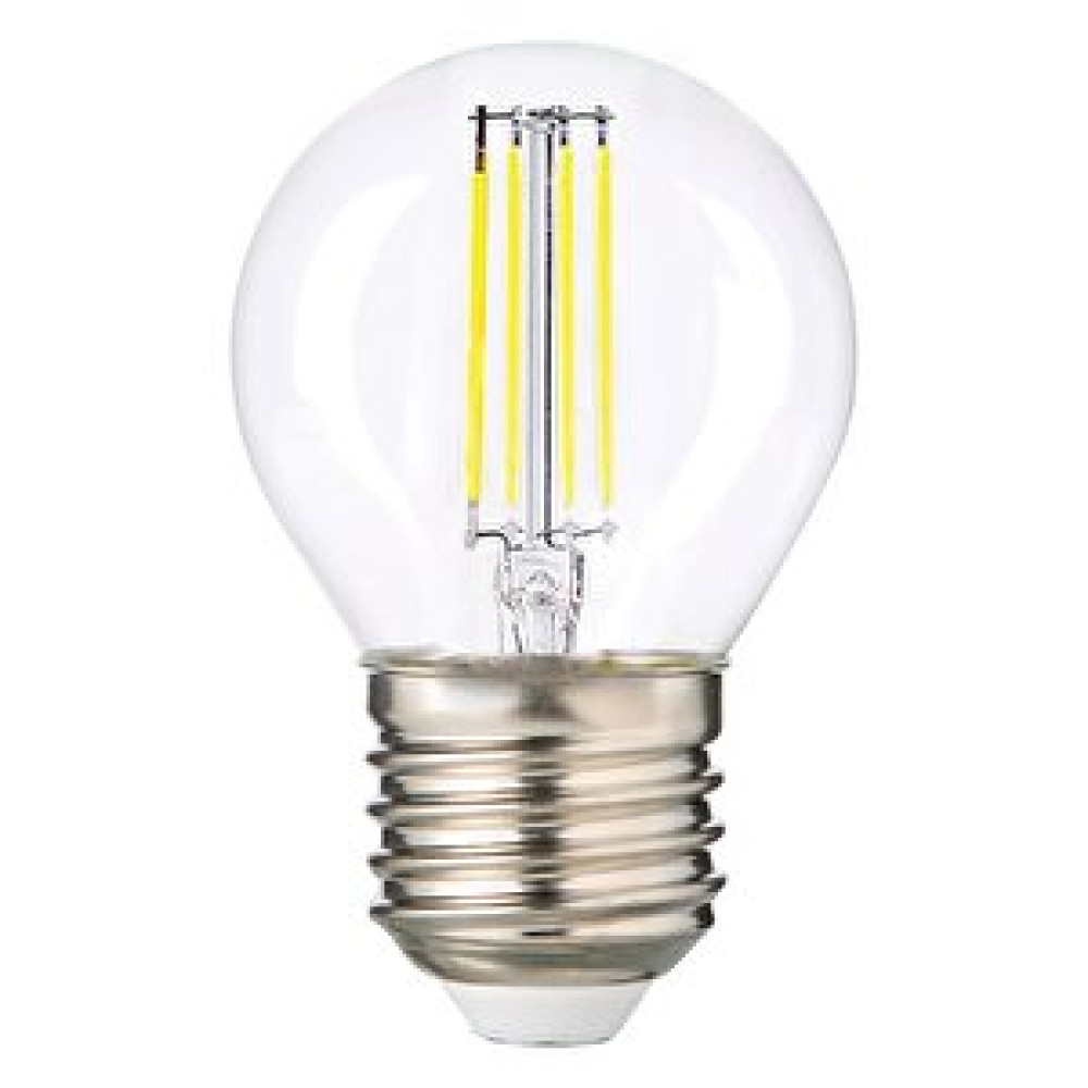 Heka Led Filament Rustik Ampul 6 Watt E27 Beyaz Işık Led Aydınlatmalar Fiyatı