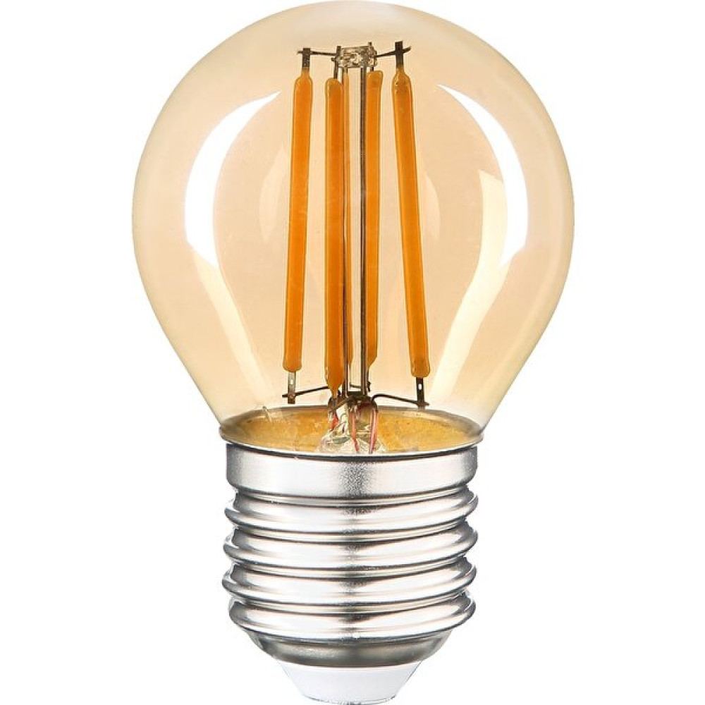 Heka Rustik Filament LED Ampul Gün Işığı 6W 2500K E27 - 40 - 50 W Led Aydınlatmalar Fiyatı