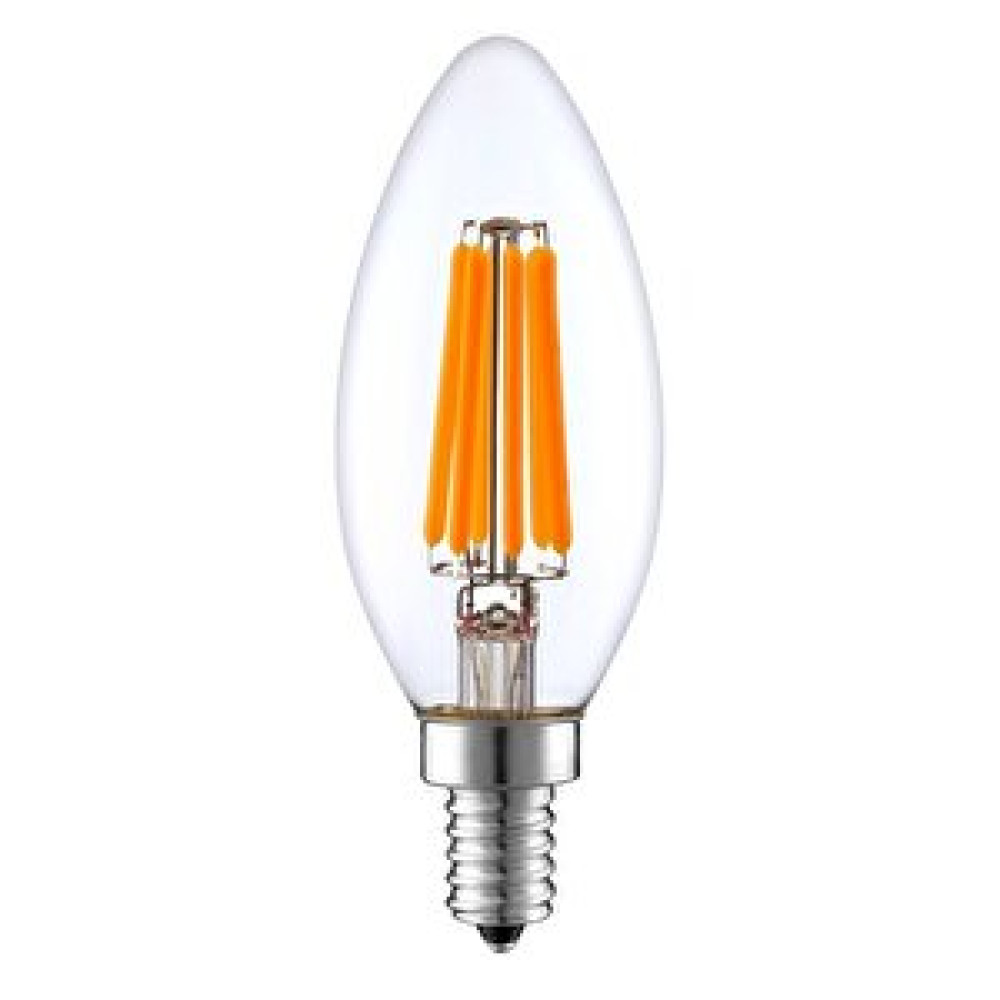 Heka Rustik Led Ampul 6w 3000k E14 Gün Işığı Led Aydınlatmalar Fiyatı