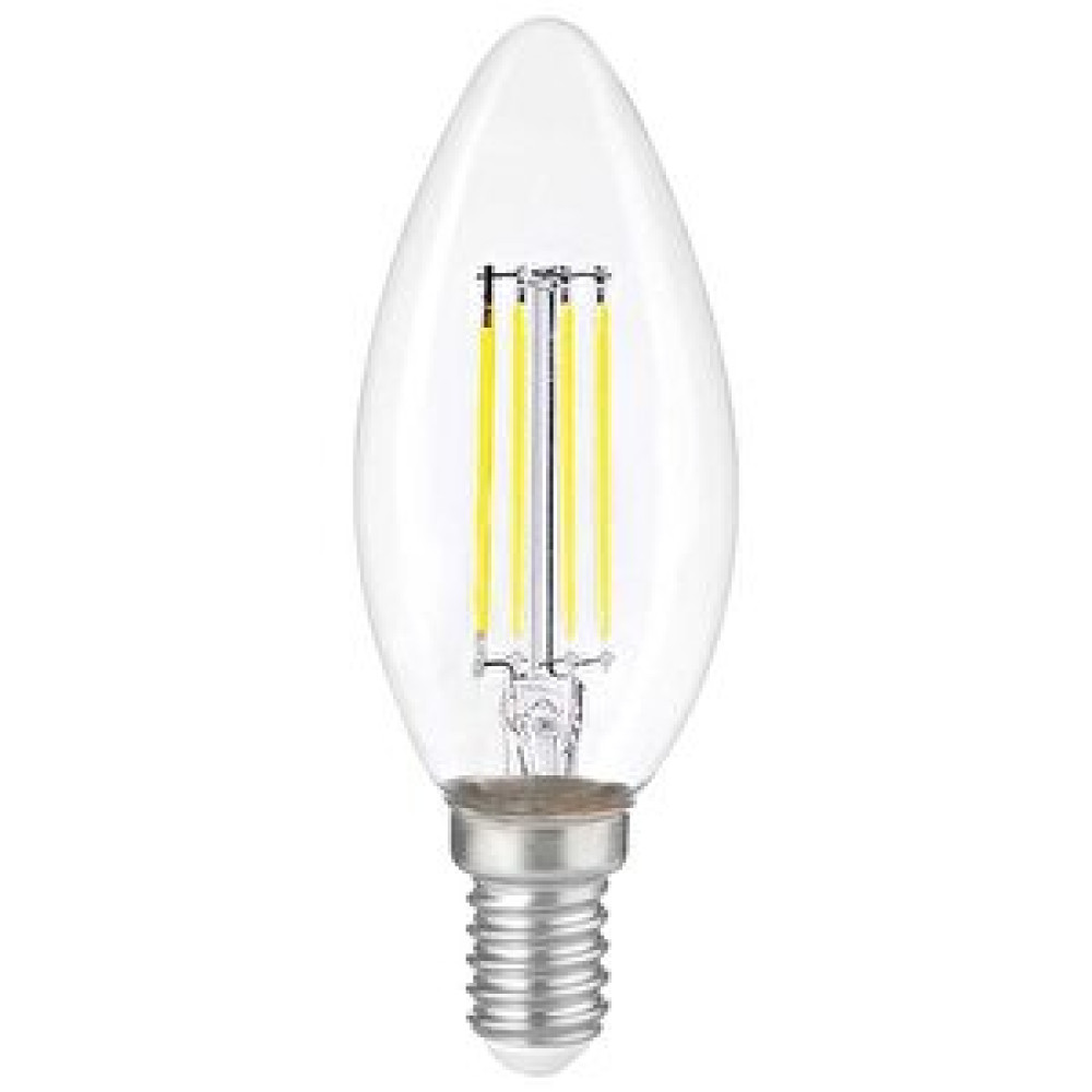 Heka Rustik Led E14 Ampul 6w 6500k Beyaz Işık Led Aydınlatmalar Fiyatı