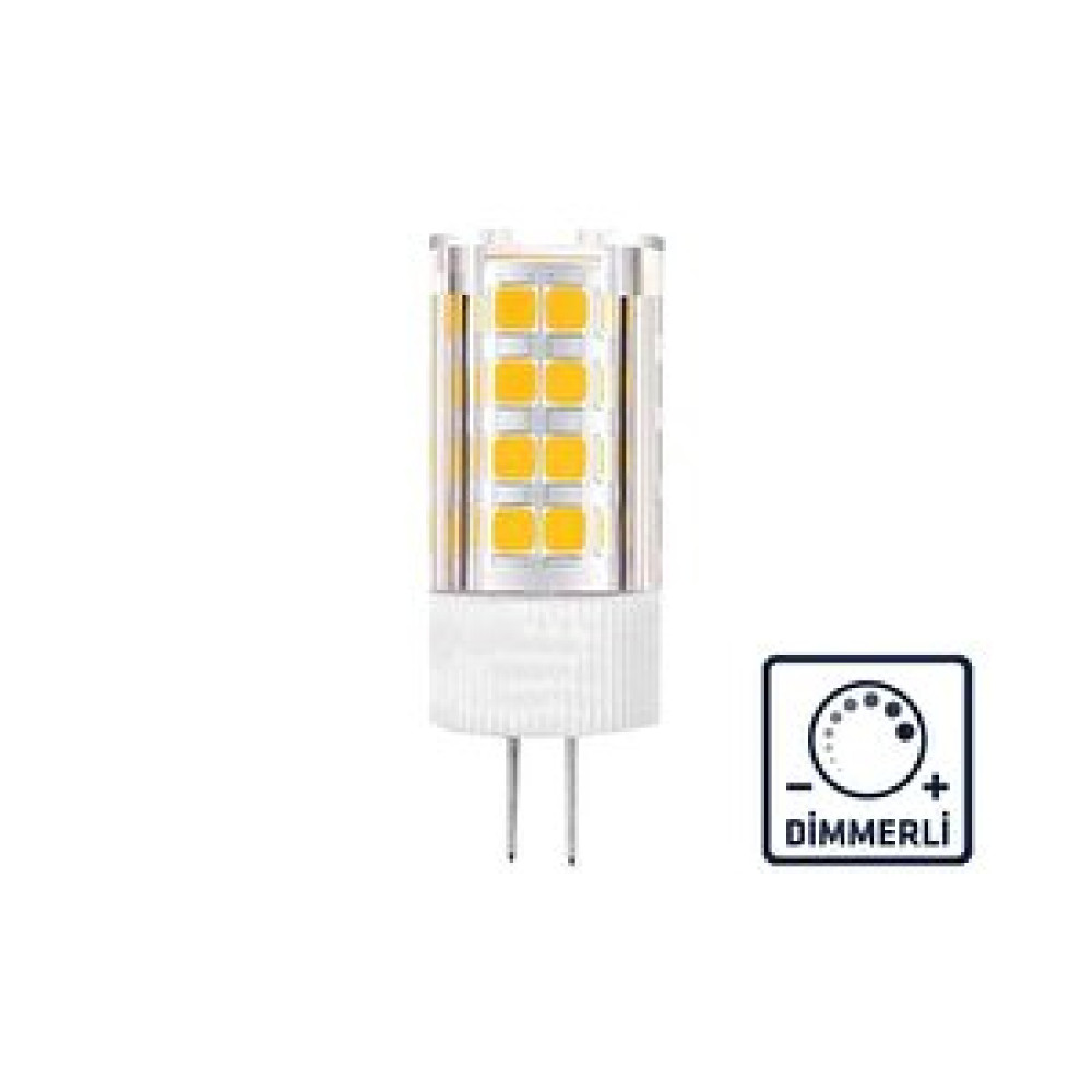 Heka Smd Led Ampul 5 Watt G4 Gün Işığı Led Aydınlatmalar Fiyatı